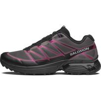 Salomon XT-Pathway 2 Iridescent Pack Unisex Bėgimo bateliai Violetiniai Juodi Hollyhock L47795400 44 gray