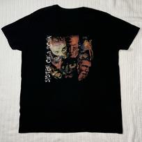 System of a Down Searching for Satellite Signal Shirt Men's XL 23” X 30” XL