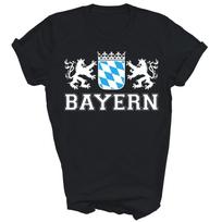Bayern Bavaria German Munich Oktoberfest Unisex Shirt Gift T-Shirt XXL