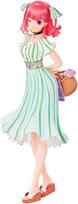 Banpresto Ichiban Kuji Quintessential Quintuplets B Prize Nakano Nino One Piece Costume Figure