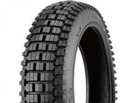 Padanga motociklÅ³ keliams DURO 3.50-19 TT HF307 PRIEKINÄ/GALINÄ