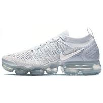 Nike Air VaporMax 2 Pure Platinum Arctic Pink Womens 942843-011 36 balta