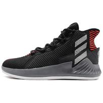 Adidas D Rose 9 Black Scarlet AQ0039 41⅓ juoda/raudona