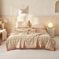 Belle Anna Washed Cotton Summer Comforter