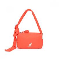 Kangol Puffer CroSSbody Bag Orange S 3329 ONE