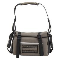 Compact RC Car Luggage Bag for Traxxas TRX4M/SCX24 1/18 1/24 RC Crawler Car žalia