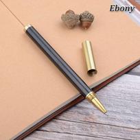 Vintage Brass Ballpoint Pen High-Grade Neutral Signature Pen Writing Tools
