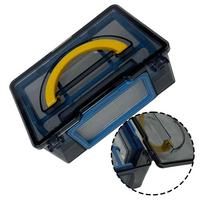 Dust Box Replacement Parts For Ilife V3S /V5 / V5 Plus For Zaco / V5S Pro Cleaning Tools Home Appliance Parts China Mainland