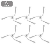 For  DJI-ROMO S, For ROMO A, And For ROMO P Vacuum Cleaners: 6 Side Brush Accessories For Robotic Vacuum Cleaners China Mainland