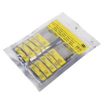 500pcs bag O Ring Rubber Seal Watch Back Cover Seal Gaskets Watch Repairing Tool (0.7)