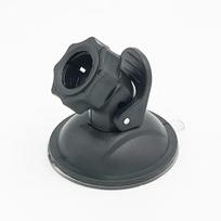 High Suction Cup Mount Base, 15-16mm Ball Head Compatible, for Car Dash Camera Phone Holder, Glass Tile Use juoda