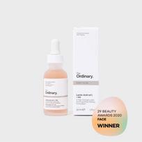 [Medium-Intensity AHA Exfoliating Serum] Lactic Acid 10% + HA