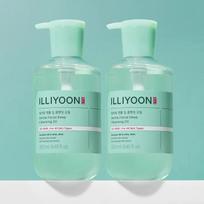 Gentle Deep Facial Cleansing Oil 250ml (2 packs)