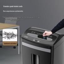 Comet 838H High-Security Home & Office Paper Shredder CN plug (adapter included)