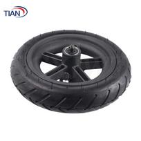 ABVE-8 1/2X2 Tire Rear Electric Scooter Repair Parts Electric Scooter 8 1/2X2 Tire Rear Solid Rubber Wheel Rim Repair Partsv wheel