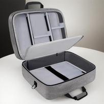 Audio Mixer Bag Large Recording Equipment Bag DJ Mixer Protective Bag Compact Audio DJ Mixer Case With Adjustable Storage Sound