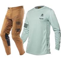 2026 FH MX Helium Moto Jersey Set Dirt Bike Motocross Gear Set shift ATV Motorcycle Combo Off Road Jersey And Pant S - 30