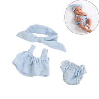 Liemenė Lėlės Apranga Drabužiai 16 colių 40 cm Kūdikio Lėlei Mielos Jumpsuit'ai Romperiai Lėlės Drabužiai Lėlės Aksesuarai Vaikų Žaislai
