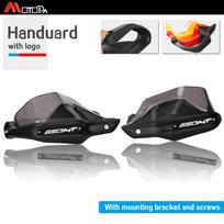 650MT Handlebar Handguards For CFMOTO 650MT 650 MT Motorcycle Accessories Hand Shield Guards Lever Protector Gray 1 Set