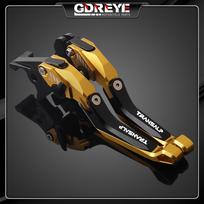 For Honda TRANSALP750 XL750 TRANSALP 750 2023 2024 Motorcycle XL750 Accessories Brake Clutch Levers Handle Folding Extendable H