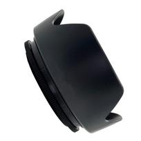 72mm Threaded Camera Lens Hood Reversible Snapping On Lens Shade For Optimaled Protections Against lights Impacts 1