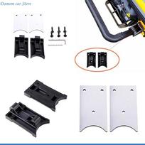 A2UC Portable Ladder Mount Easy Install Ladder Base Plastic Ladder Socket for Marine