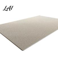 Hand Washable Carpet Woven Area Rug Non-Slip Faux Sisal Mat Rustic Boho Tile Floor Rug Farmhouse Braided for Living Room Bathroom Kitchen XS C