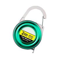79  Body Measuring Tailor Tape Ruler Sewing Cloth Measure Seamstress Retractable žalia