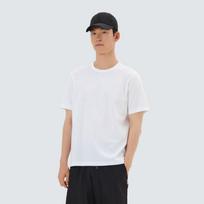 [Snowpeak] Supima Mercerized Short-sleeve T-shirt White (S25MMFTS28) 95
