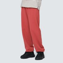 [Snowpeak] Land Women's Jogger Pants Red (S24FWFFP61) 70
