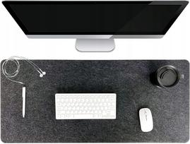 Pad Gaming Mat Mouse Keyboard 60*30Cm