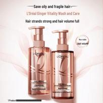 L'Oreal Vitalizing Ginger Hair Conditioner