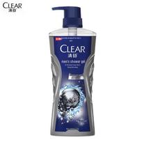 CLEAR Men's Balancing Oil Control Shower Gel