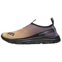 Salomon RX Moc 3.0 Chromatic Pack Unisex Bėgimo bateliai Rudo juodo Karinio laivyno L47601900 37⅓