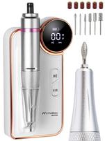 Maltec beauty frezarka do paznokci nd-6 + frezy