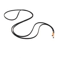 2025 New Fashion Black Lace Choker Tattoo Necklace Gothic Punk Velvet Long Pendant Women Collar Jewelry Chocker Necklaces