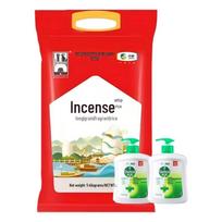 Dettol Classic Pine Hand Wash & COFCO Royal Rice Household Bundle