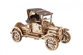 Puzzle 3d drewniane samochód retro ugr-t ugears
