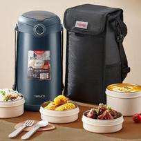 TAFUCO 316 Stainless Steel Insulated Lunch Box