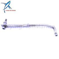 Outboard Engine Stainless Steel Steering Link Rod 265-315mm / 10.43-12.4in Adjustable