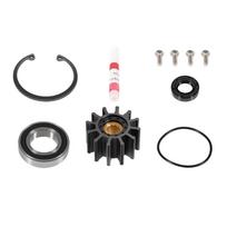 Raw Water Pump Repair Rebuild Kit Fit for 1999-2005 Volvo Penta Gas Sterndrive Replaces Johnson 09-5000 Picture color