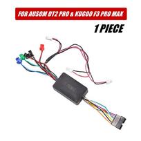Light Module for AUSOM DT2 PRO & KUGOO F3 PRO MAX 52V Dual-Motor Electric Scooter DC Converter Between Light and Controller 1 PIECE