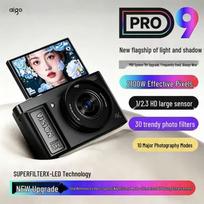 aigo E9PRO Flip Screen Digital Camera (CN version)