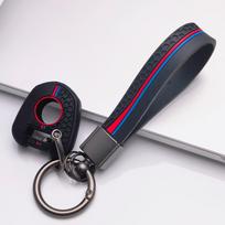 Motorcycle Key Fob Cover for Honda CB650R CB400 CB500X CB500F CBR600RR CBR1000RR NC750X PCX160 Vario160 with Keychain Moto Smart Key Shell Protector juoda
