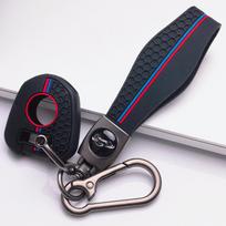 Motorcycle Key Fob Cover for Honda CB650R CB400 CB500X CB500F CBR600RR CBR1000RR NC750X PCX160 Vario160 with Keychain Moto Smart Key Shell Protector juoda