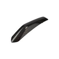 MOTO4U For Vespa GTS300 GTS 125 300 2023 2024 100% Carbon Front Scooter Mudguard Nose Beak Fender Decoration Gloss Twill