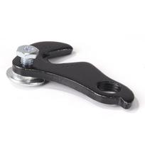 Bicycle Rear Derailleur Hanger Bracket Iron Pro MTB Road Bike Tail Hook Converter Bicycle Rear Derailleur Hanger