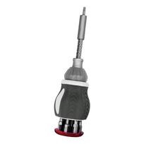6 In 1 Telescopic Ratchet Screwdriver Multi-Bit Screw Driver Electrician Tools 1