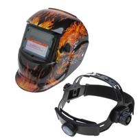 Luminous Auto Darkening Weld Hood for TIG MIG ARC Grinding Welder Mask 1