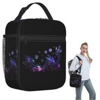 Monster Hunter World - Mizutsune Insulated Lunch Bag for Women Children Portable Food Boxes Thermal Lunch Box Tote One Size
